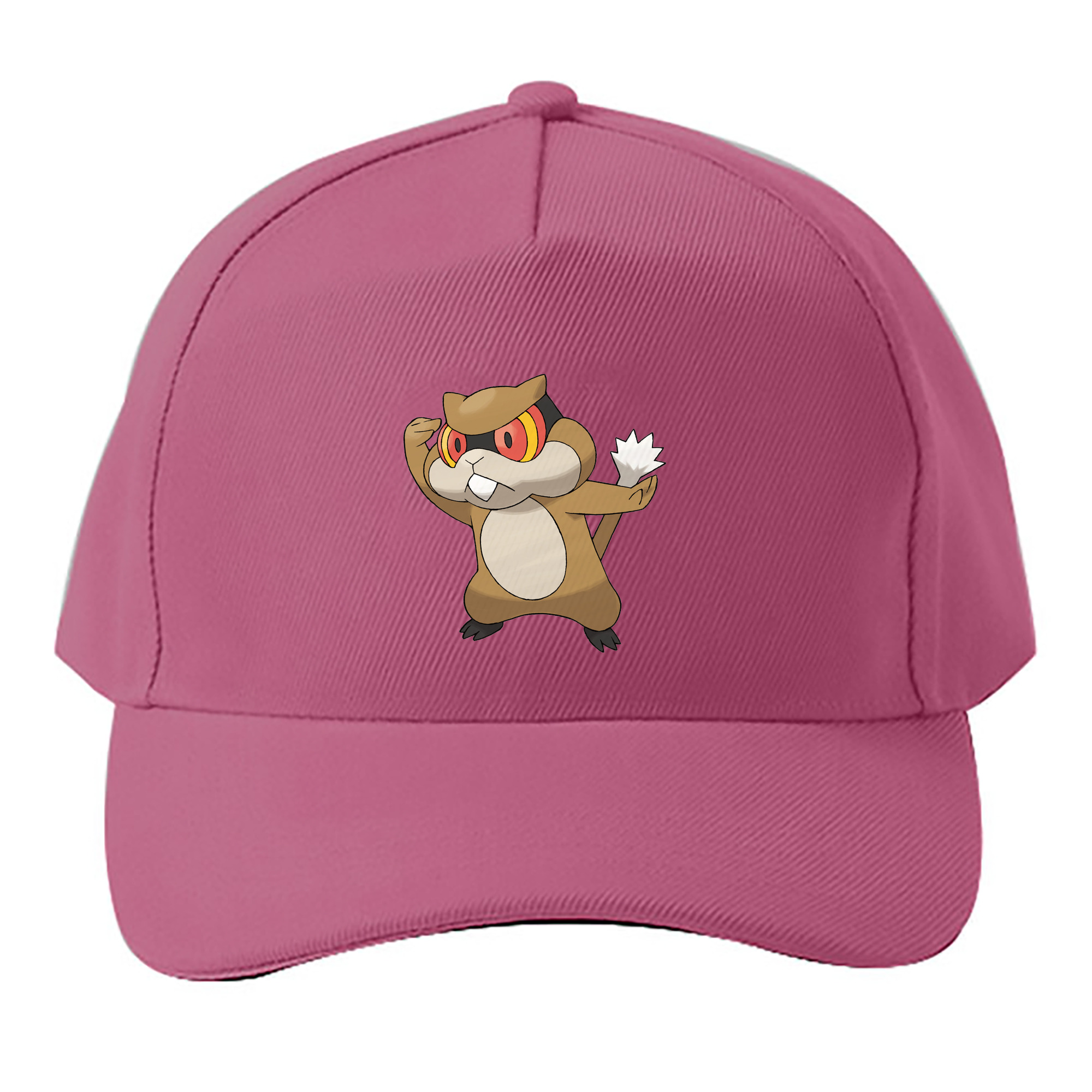 （画像用） ポケットモンスター Pokémon ベースボールキャップ 綿100％ 男女兼用 帽子 スポーツ